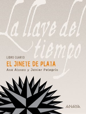 cover image of El Jinete de Plata